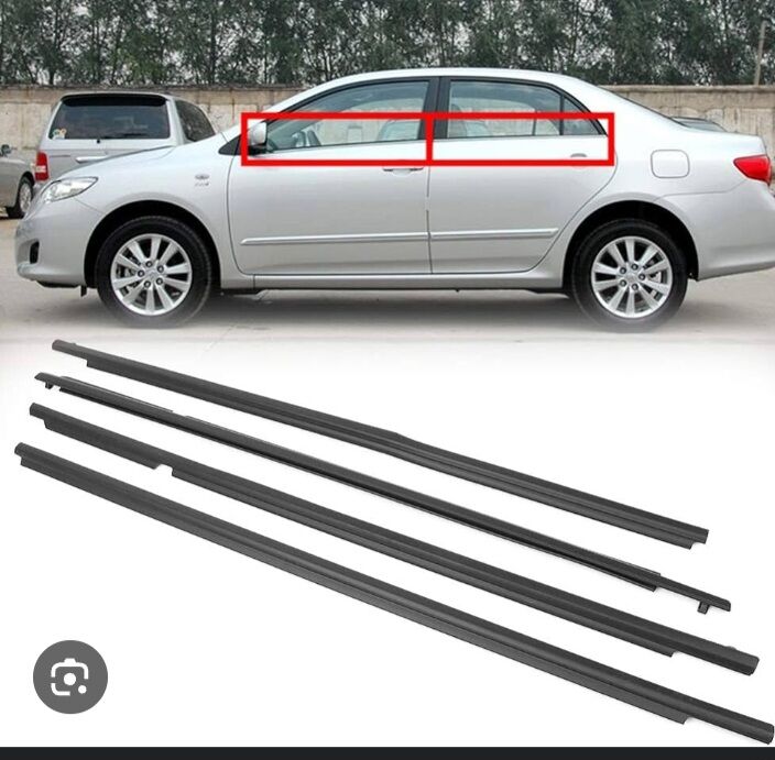 Corolla molding nikel 380 TMT - Hitrowka - img 3