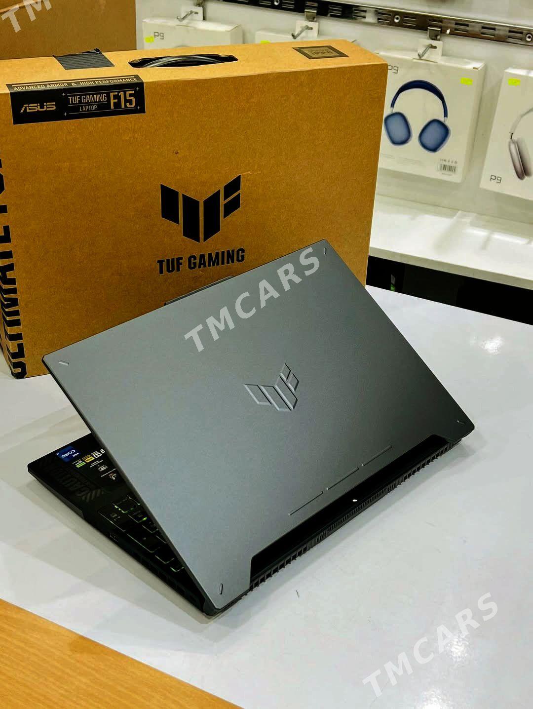 ASUS TUF F15/i7/64GB RAM - Туркменабат - img 3