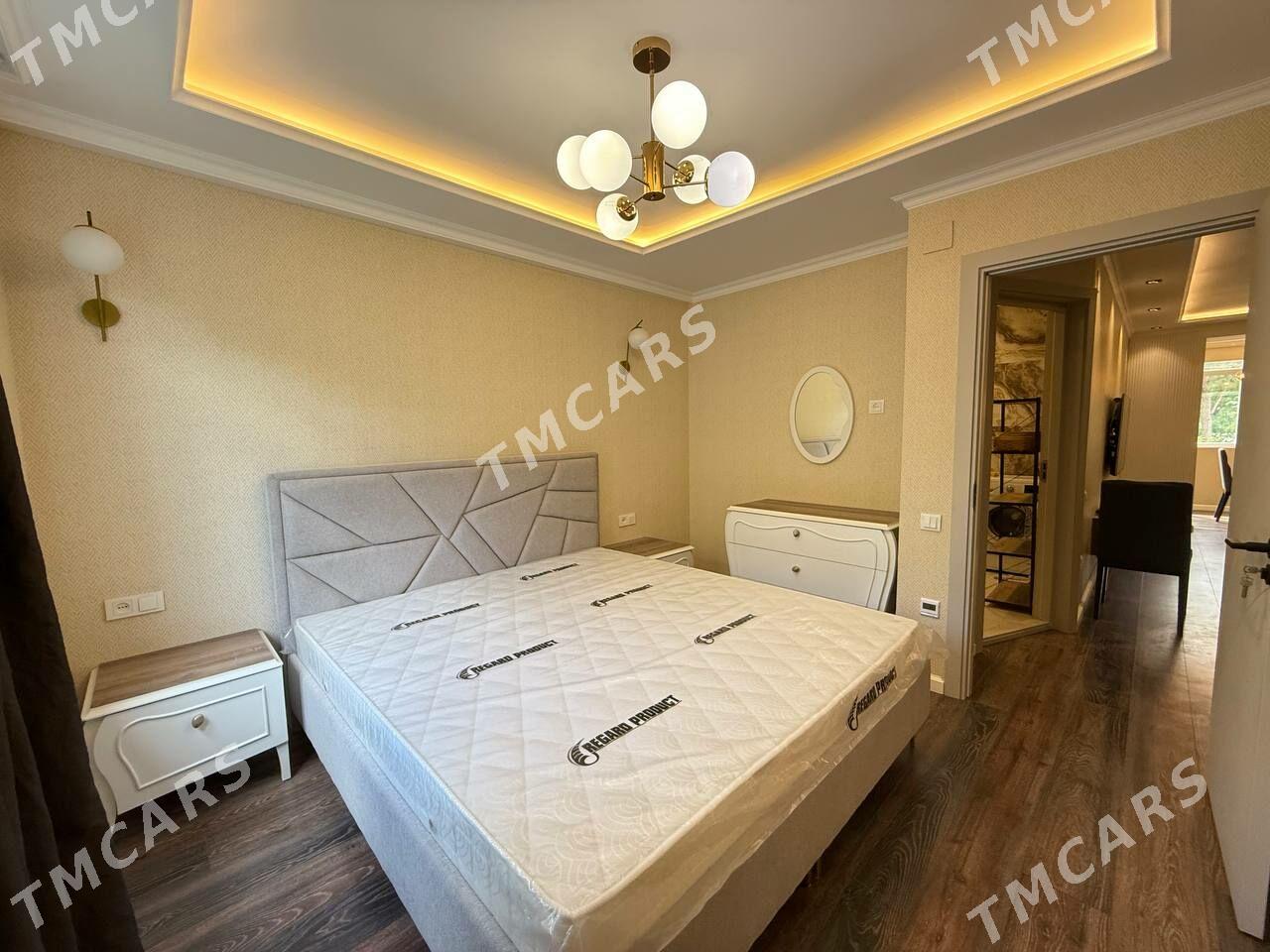 4 Komnat Arenda 1 Mikrayon - Ашхабад - img 4
