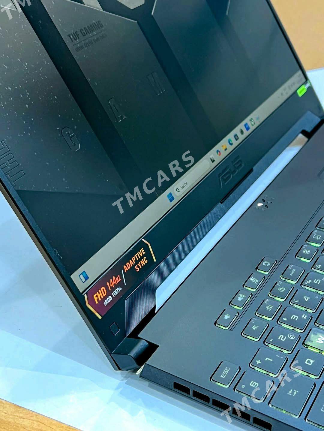 ASUS TUF F15/i7/64GB RAM - Туркменабат - img 6