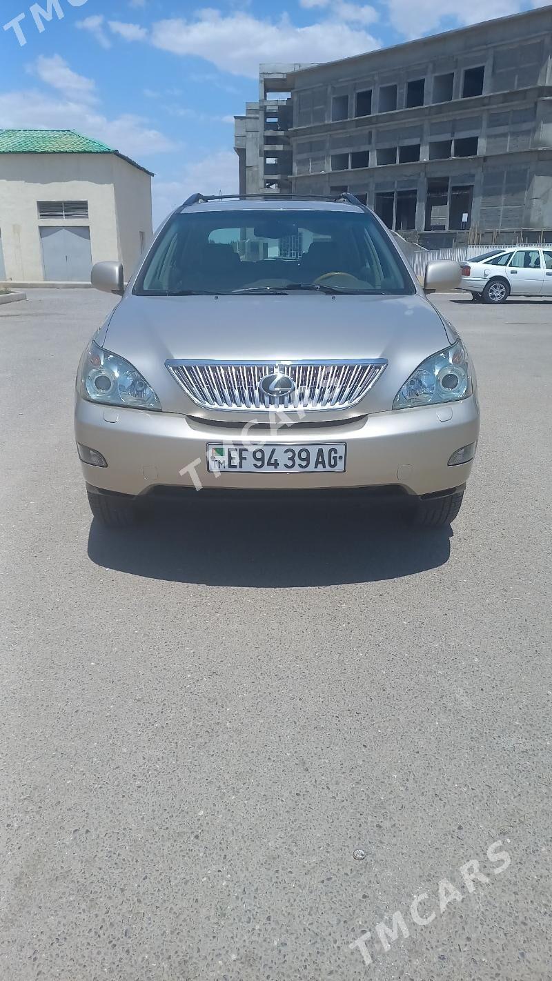 Lexus RX 330 2006 - 270 000 TMT - Aşgabat - img 2