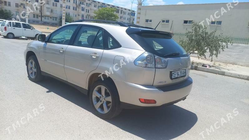 Lexus RX 330 2006 - 270 000 TMT - Aşgabat - img 7