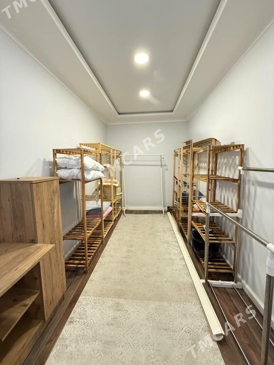 4 Komnat Arenda 1 Mikrayon - Ашхабад - img 7
