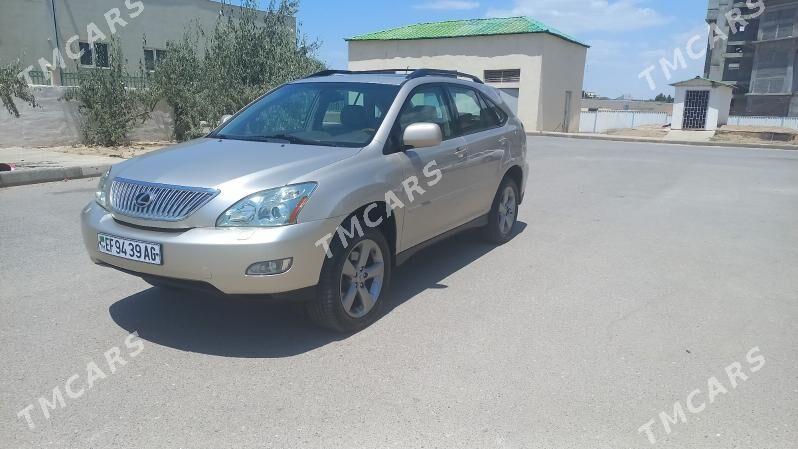 Lexus RX 330 2006 - 270 000 TMT - Aşgabat - img 3