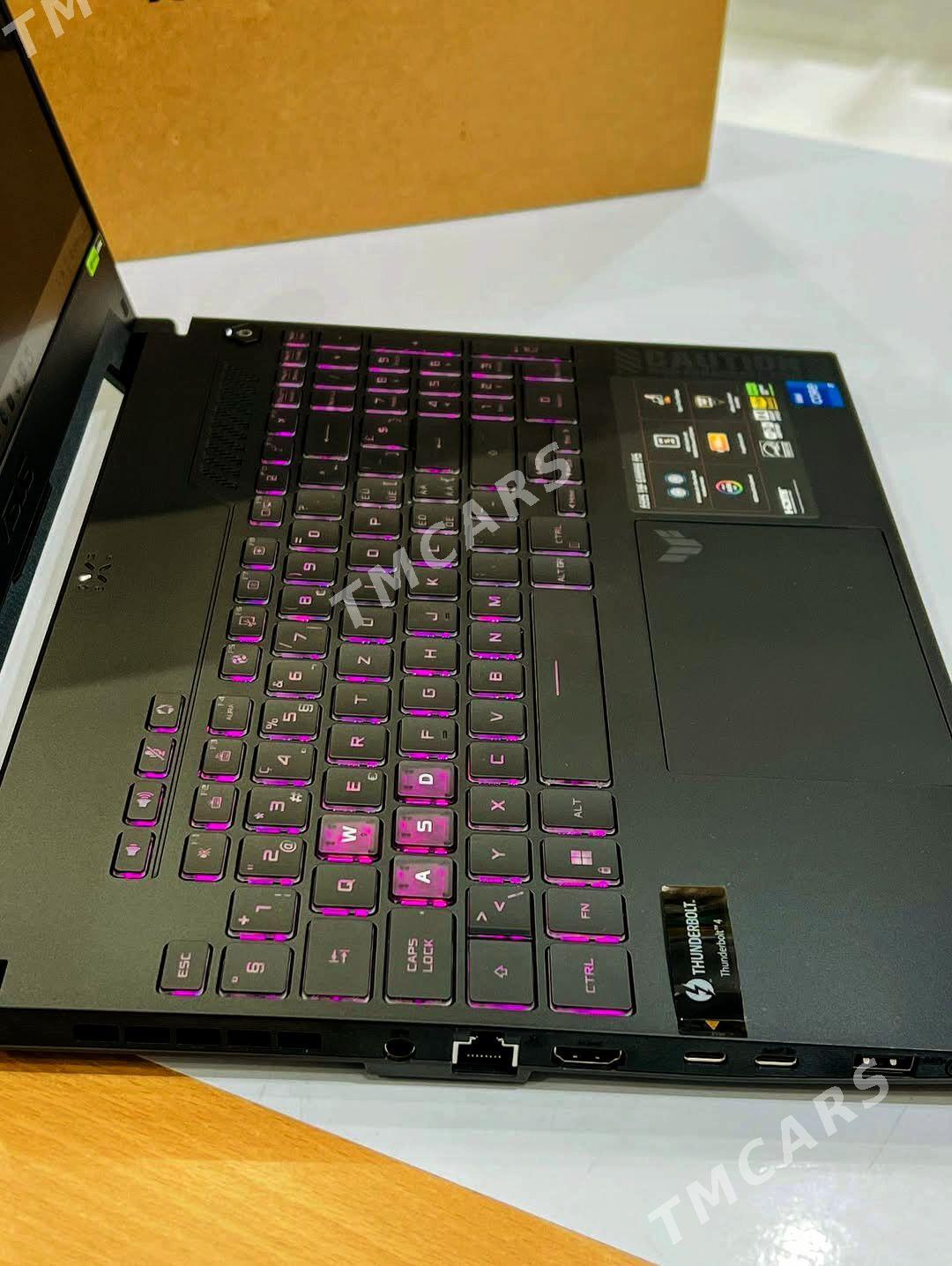 ASUS TUF F15/i7/64GB RAM - Туркменабат - img 4