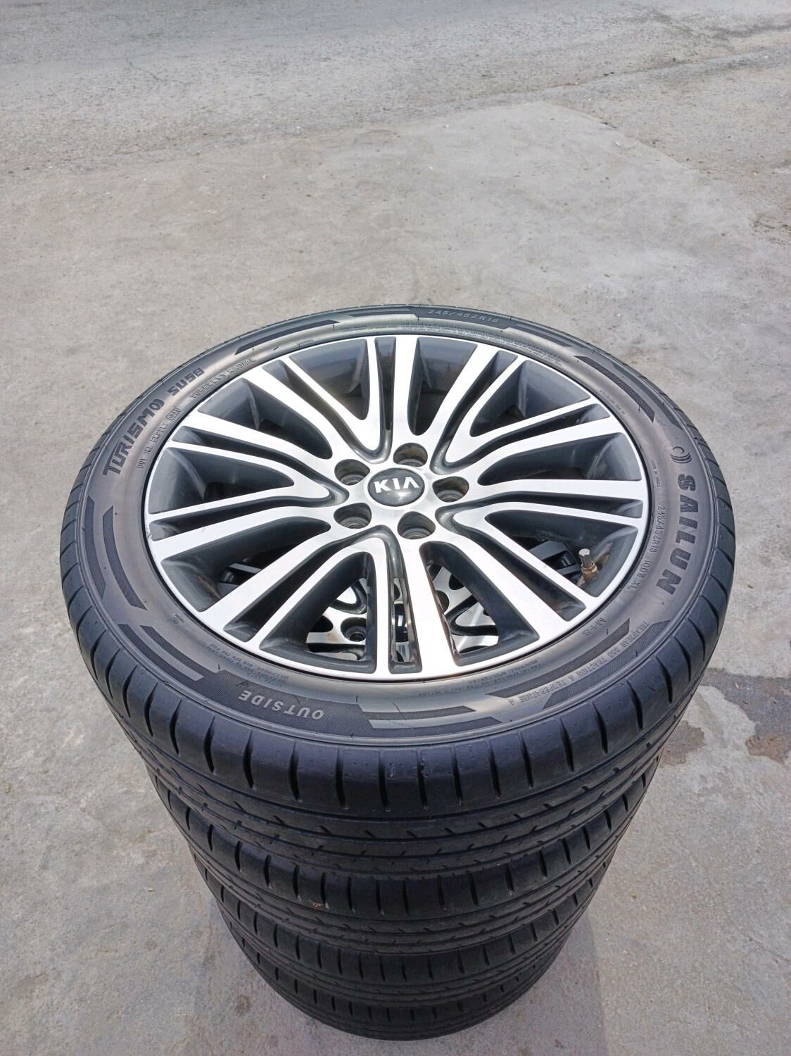 kia cadenza orginal 18 6 500 TMT - Aşgabat - img 3