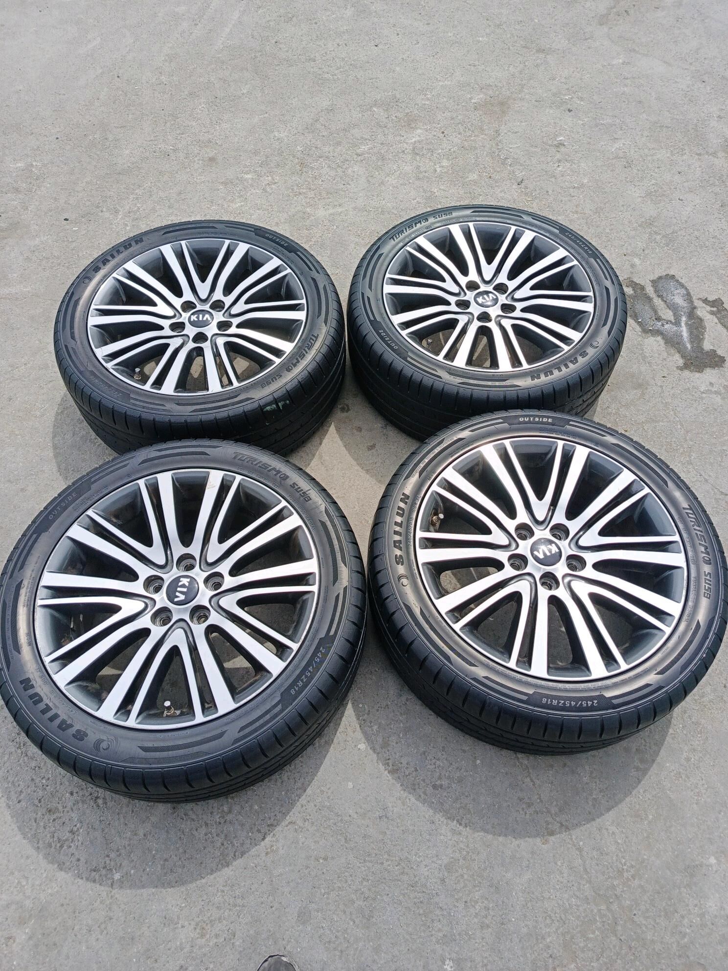 kia cadenza orginal 18 6 500 TMT - Aşgabat - img 2