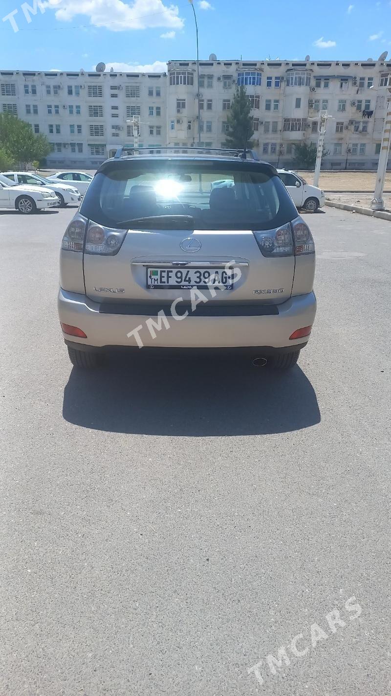 Lexus RX 330 2006 - 270 000 TMT - Aşgabat - img 8