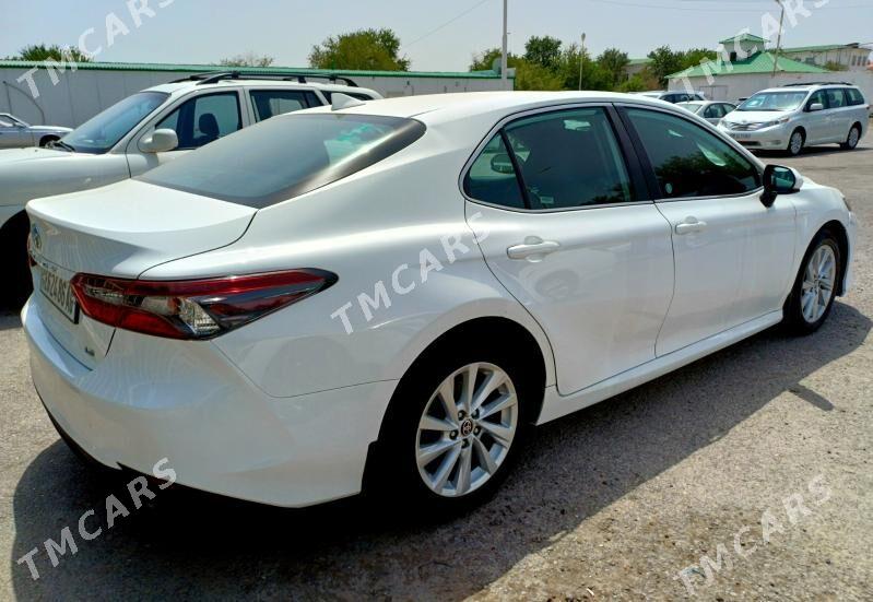 Toyota Camry 2021 - 299 000 TMT - Aşgabat - img 4