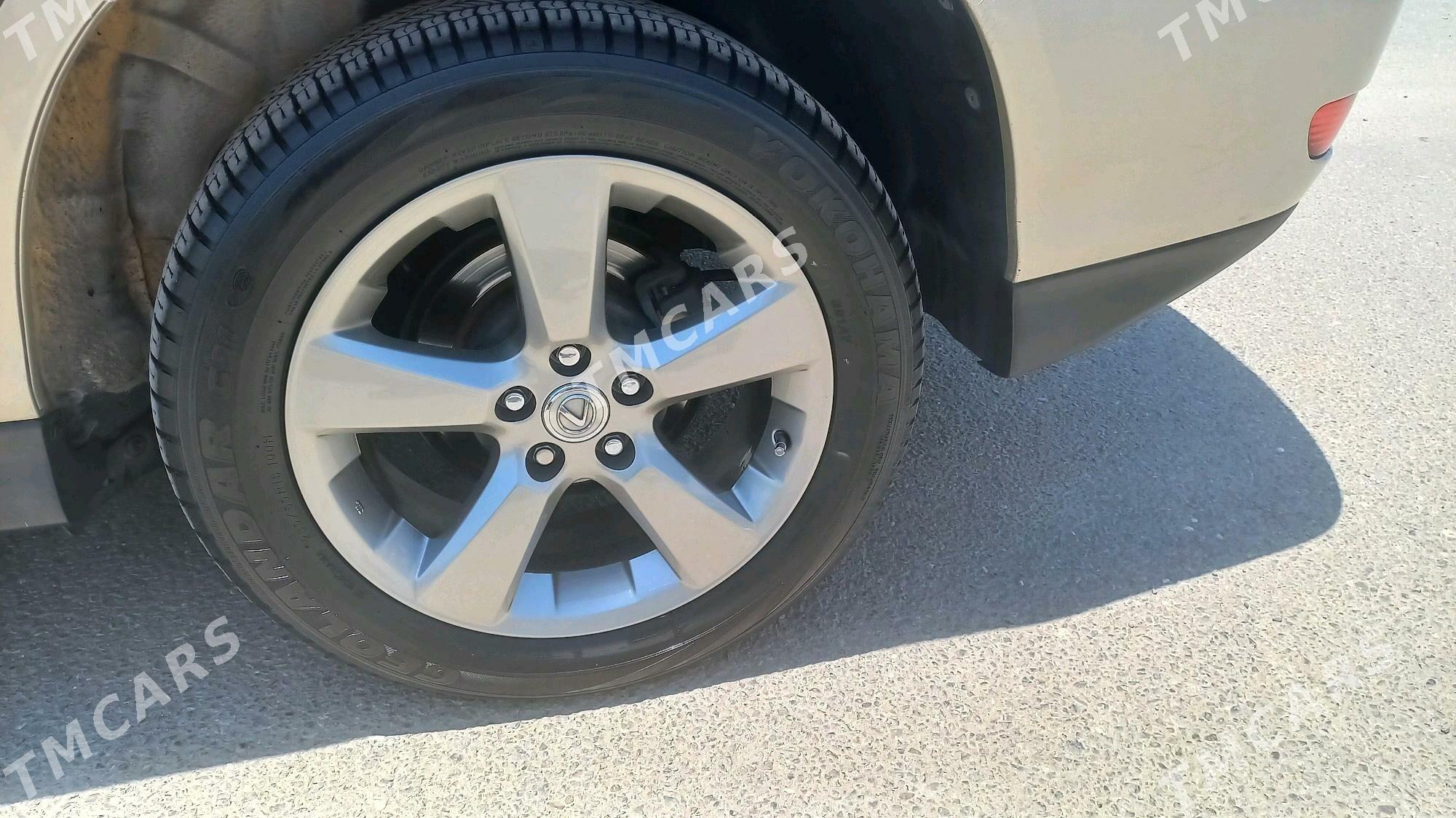Lexus RX 330 2006 - 270 000 TMT - Aşgabat - img 10