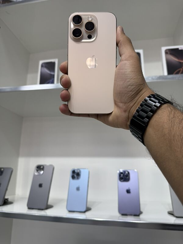 Iphone 16pro - Туркменабат - img 2