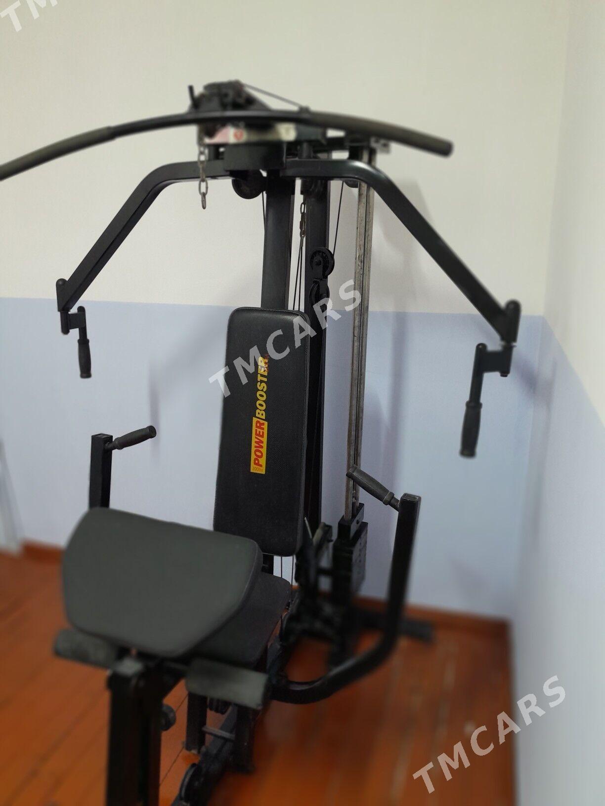 Trenaźor onsuk bolar - Daşoguz - img 2