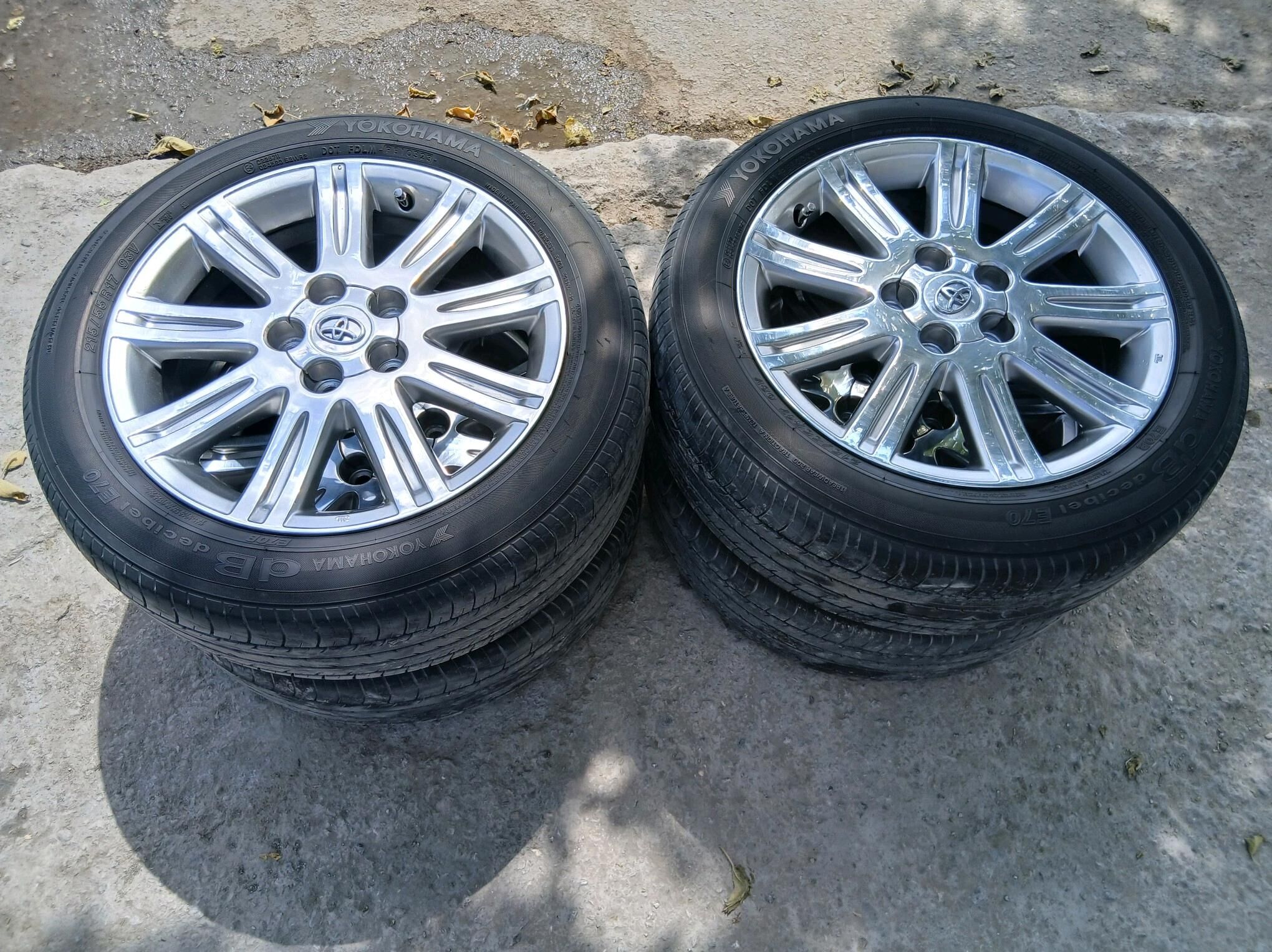 Limited1 Disga Teker 17lik 4 500 TMT - Бедев - img 8