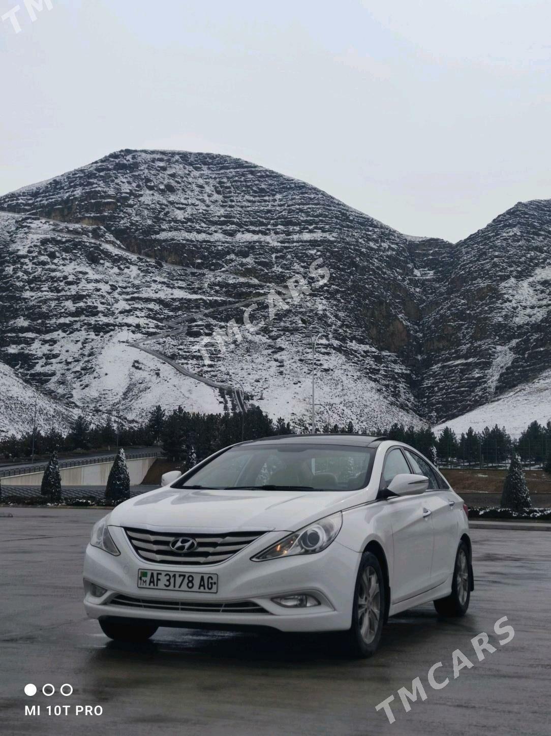 Hyundai Sonata 2012 - 180 000 TMT - Ашхабад - img 2