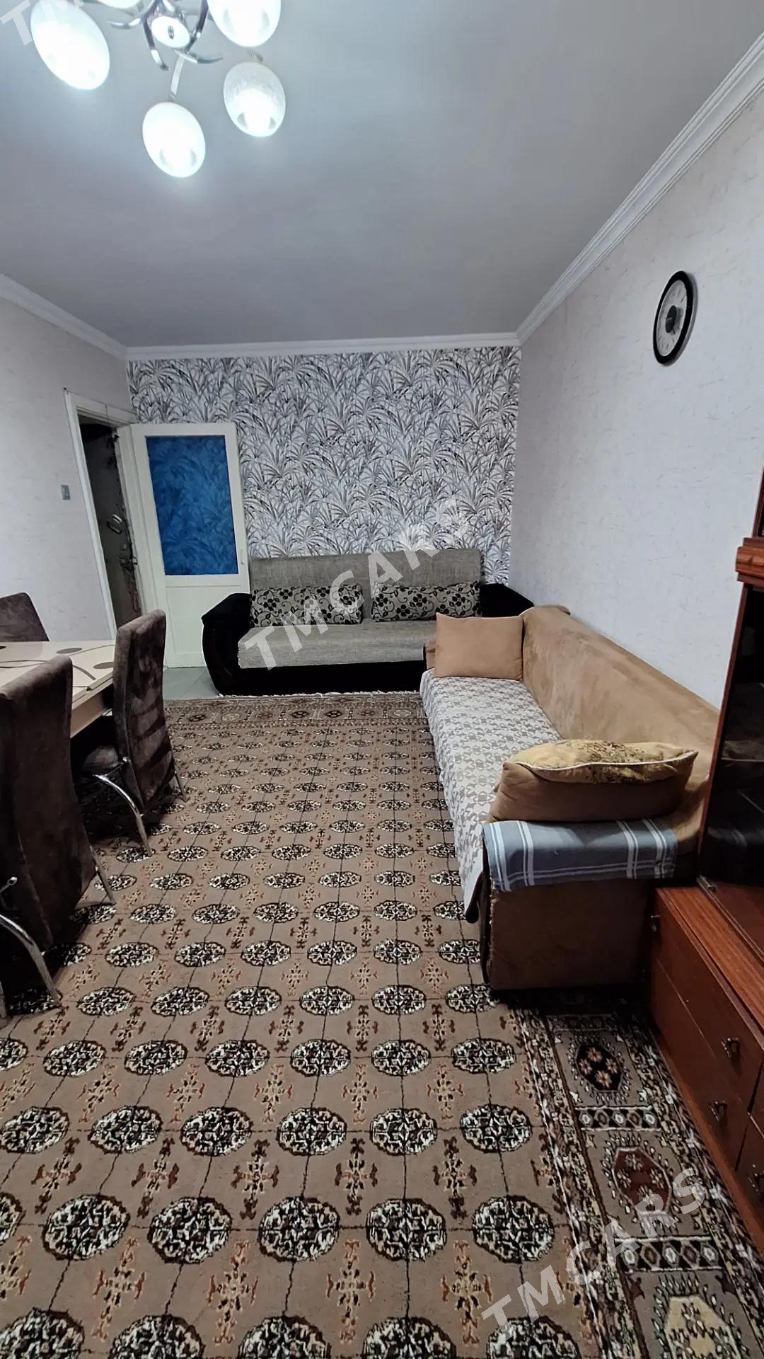 Центральный 1ком 3 этаж - Türkmenabat - img 10