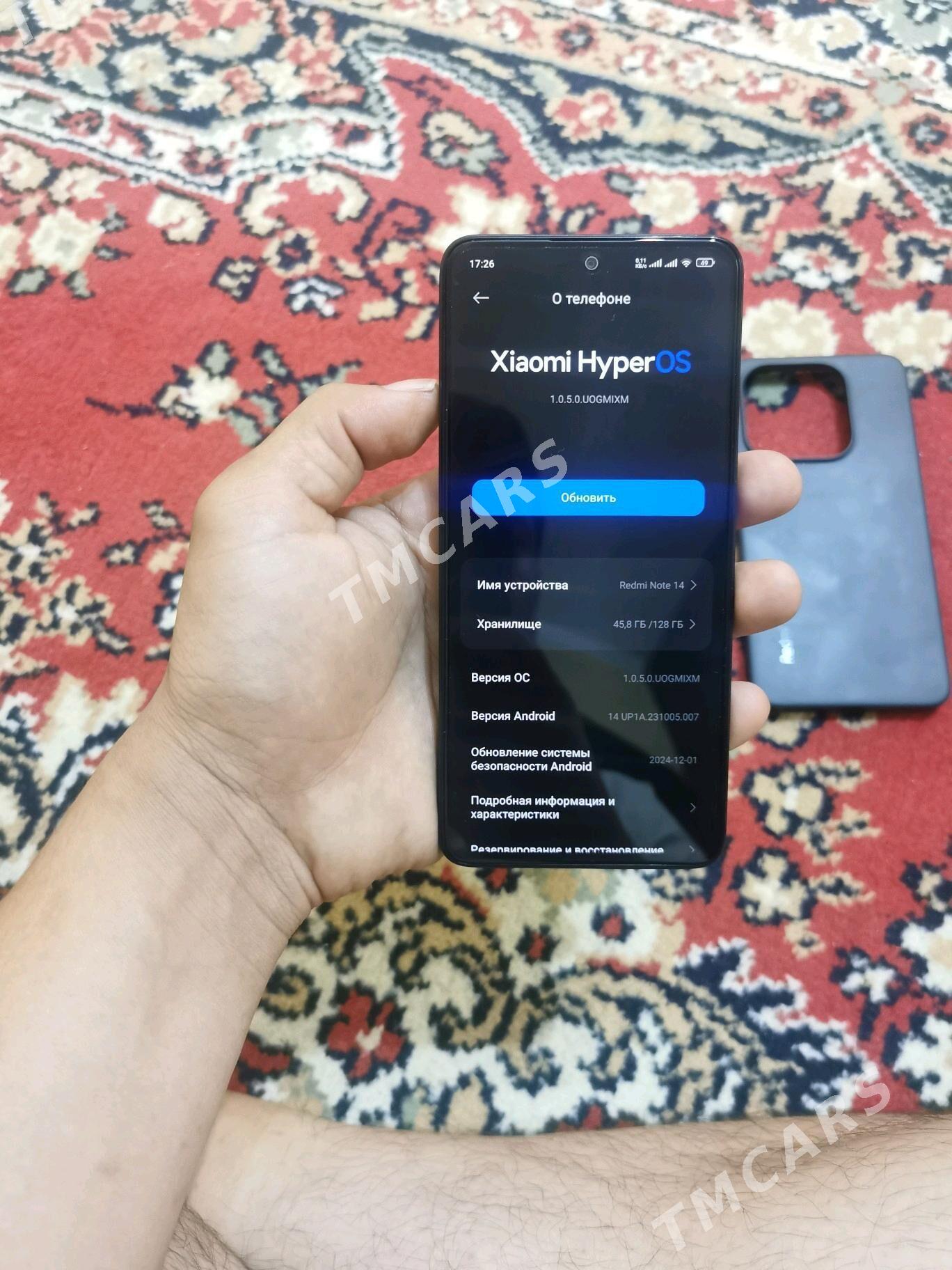 redmi note 14  8/128gb - Мир 7 - img 6