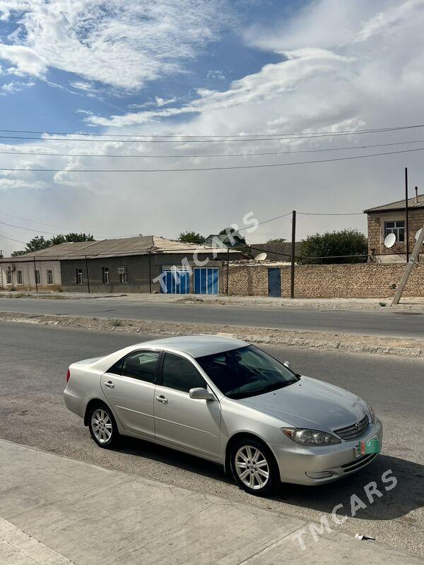 Toyota Camry 2003 - 150 000 TMT - Гызыларбат - img 8