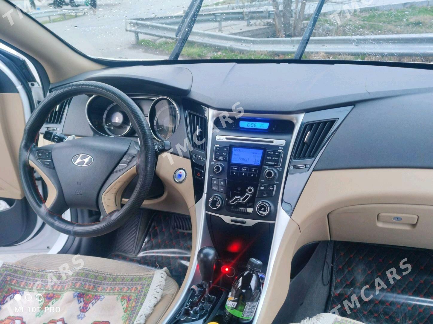 Hyundai Sonata 2012 - 180 000 TMT - Ашхабад - img 5