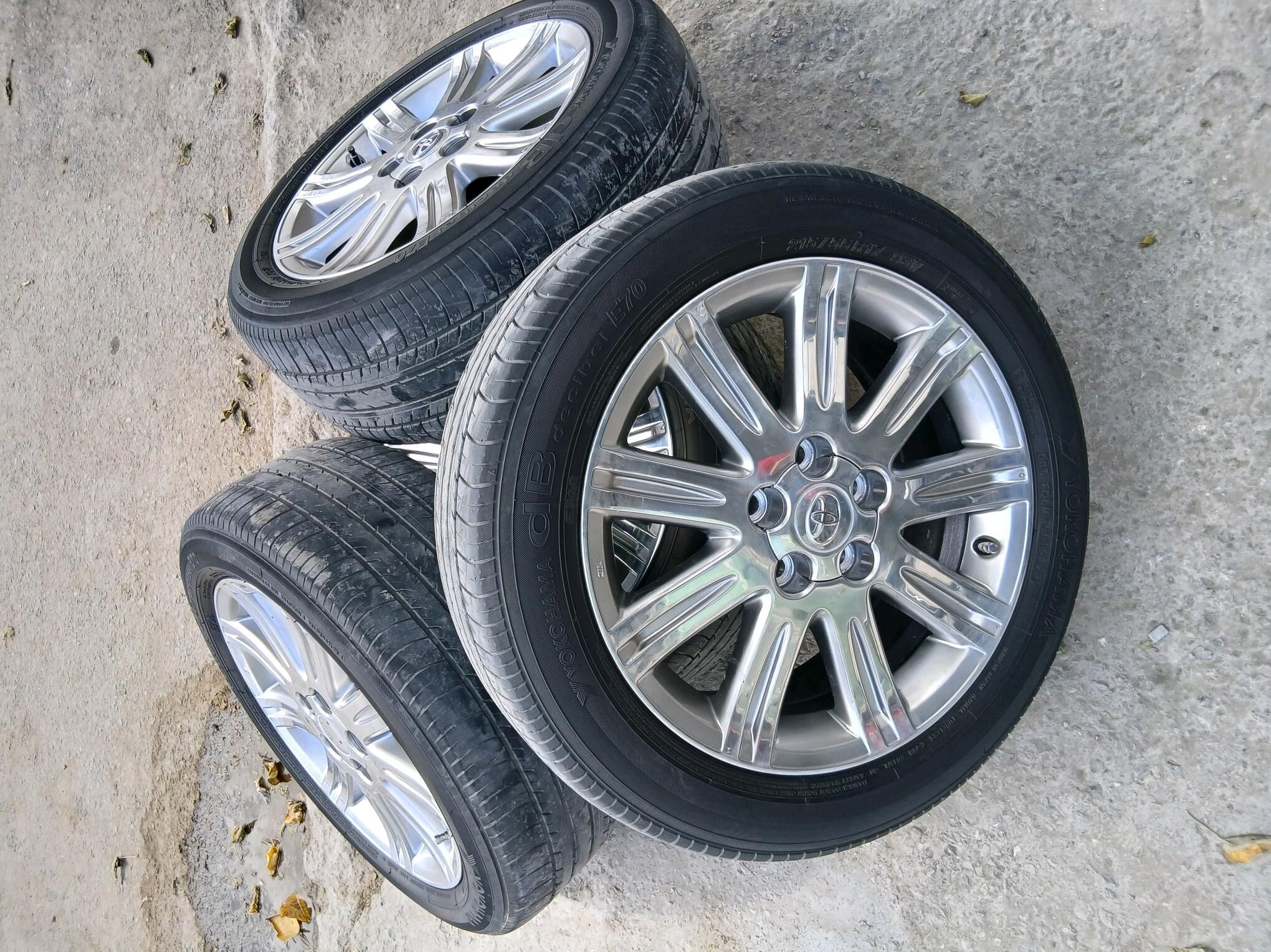 Limited1 Disga Teker 17lik 4 500 TMT - Бедев - img 9