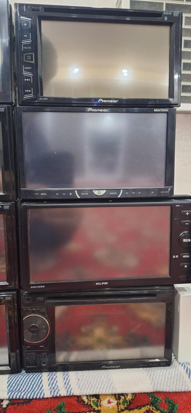 pioneer 4450 bt 2 000 TMT - Baýramaly - img 2