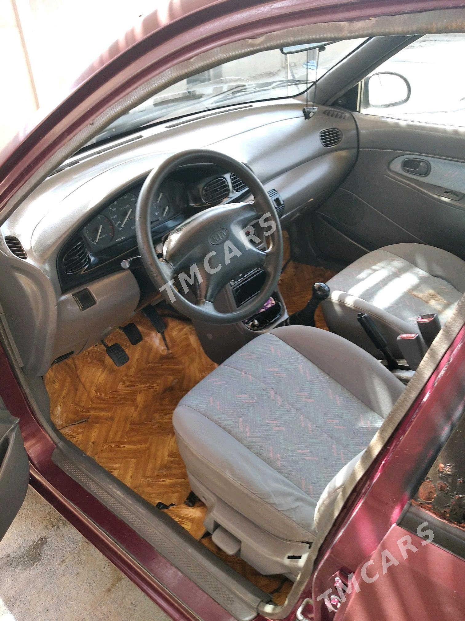 Kia Sephia 1999 - 24 000 TMT - Ёлётен - img 5