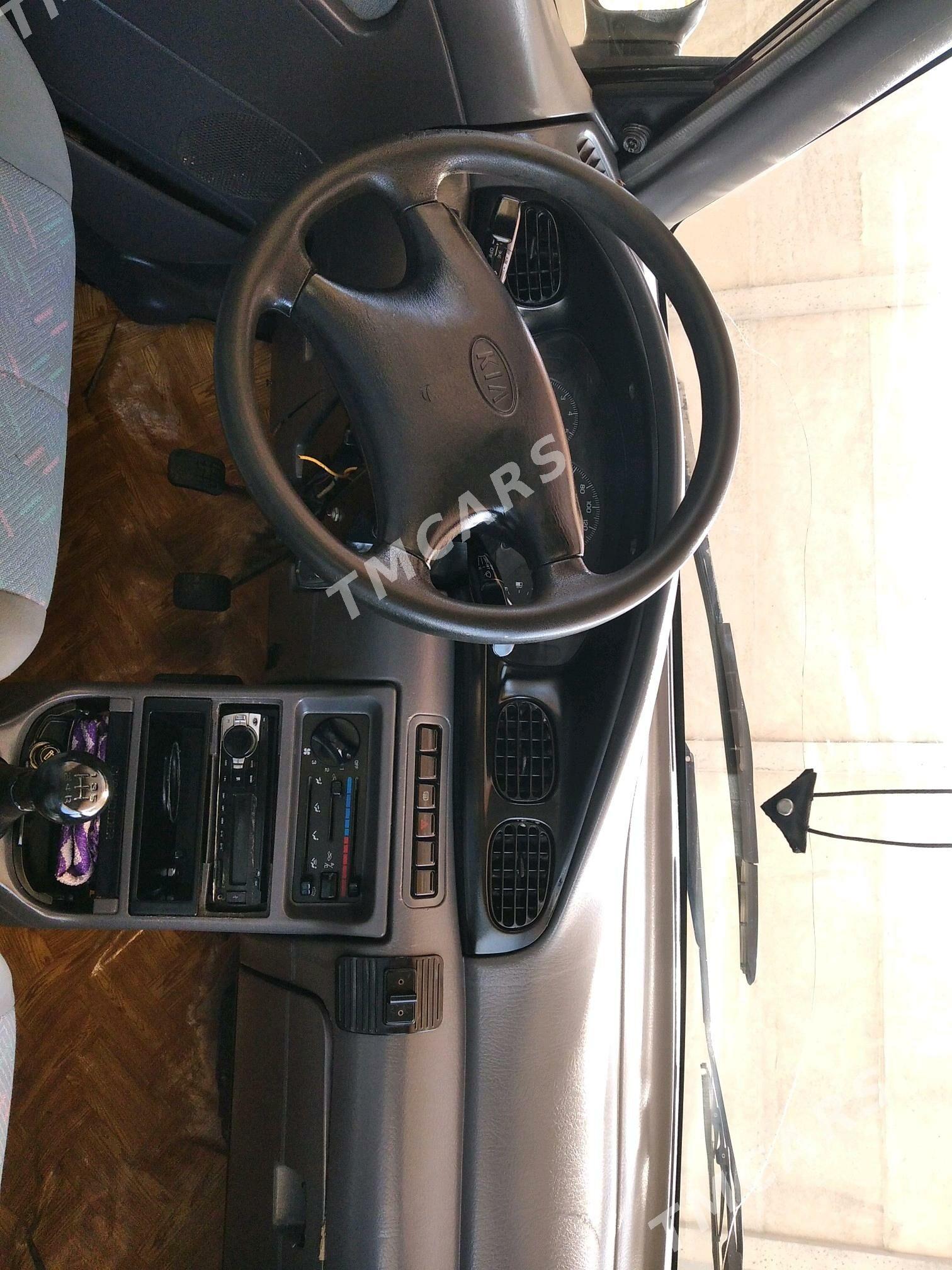 Kia Sephia 1999 - 24 000 TMT - Ёлётен - img 4