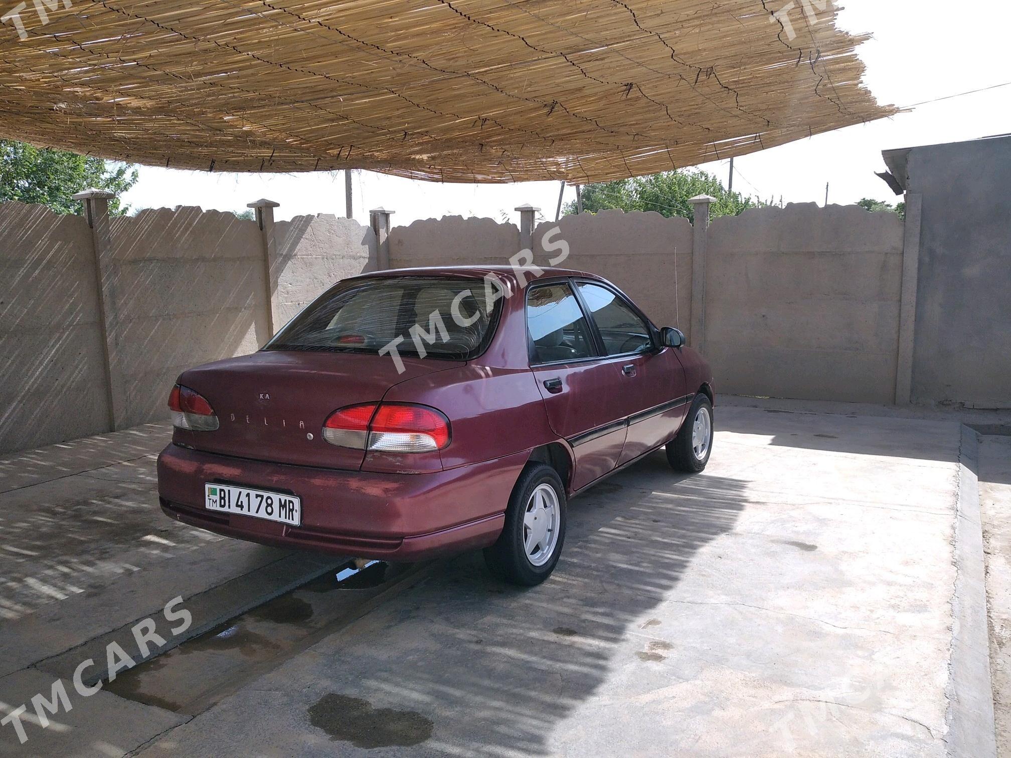 Kia Sephia 1999 - 24 000 TMT - Ёлётен - img 8
