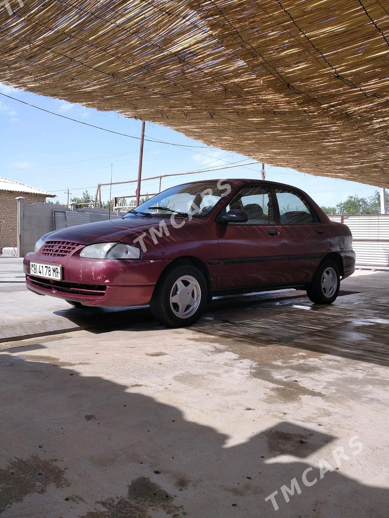 Kia Sephia 1999 - 24 000 TMT - Ёлётен - img 7
