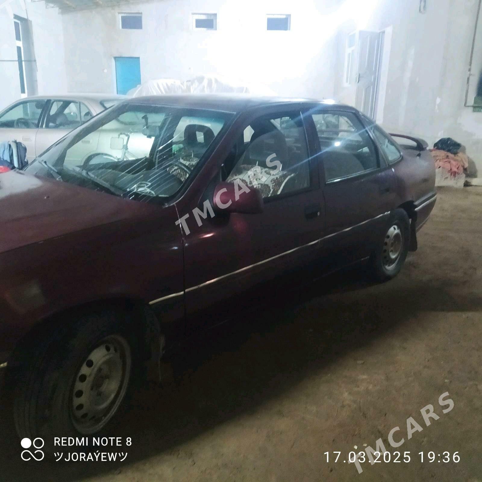 Opel Vectra 1995 - 20 000 TMT - Чарджоу - img 5