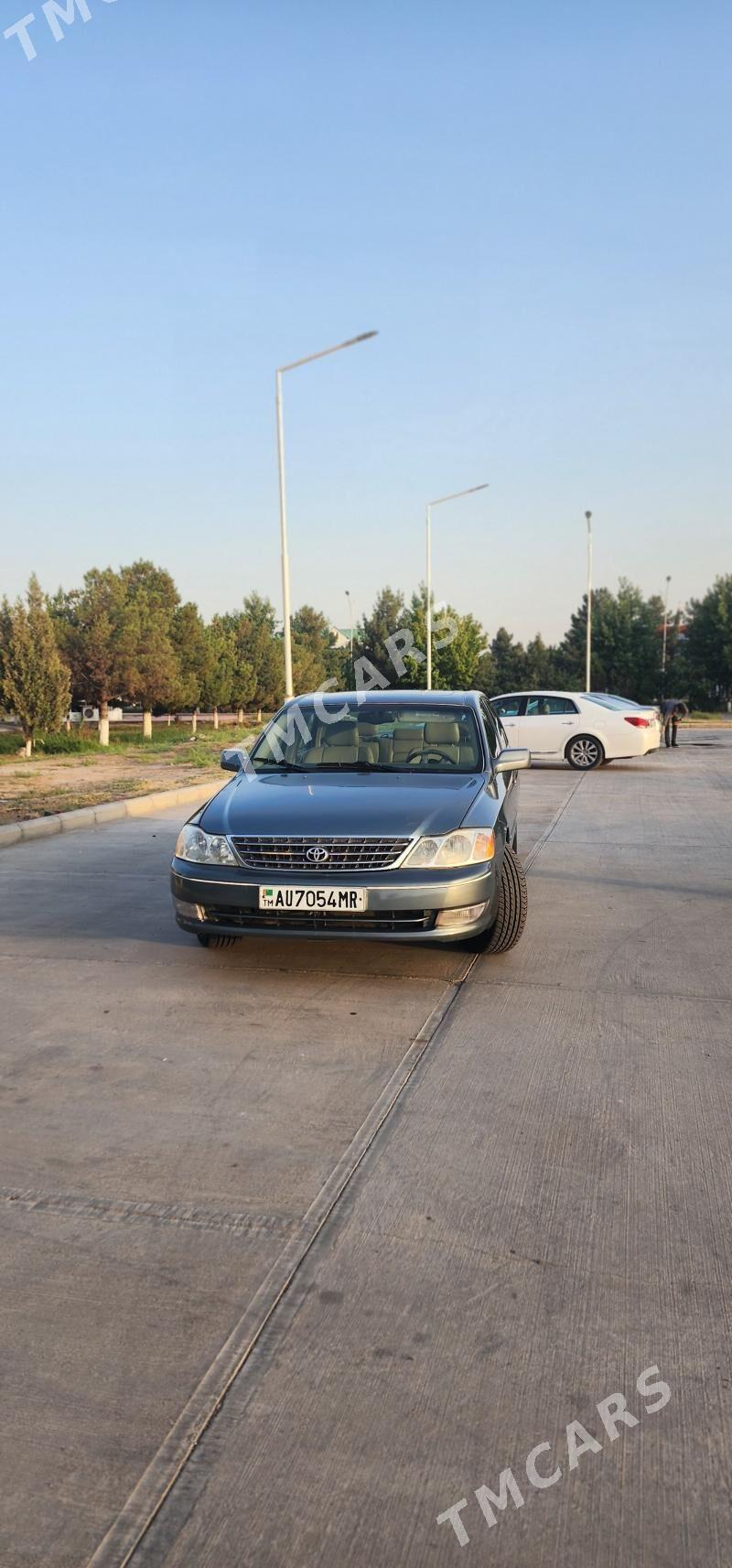Toyota Avalon 2002 - 220 000 TMT - Mary - img 3