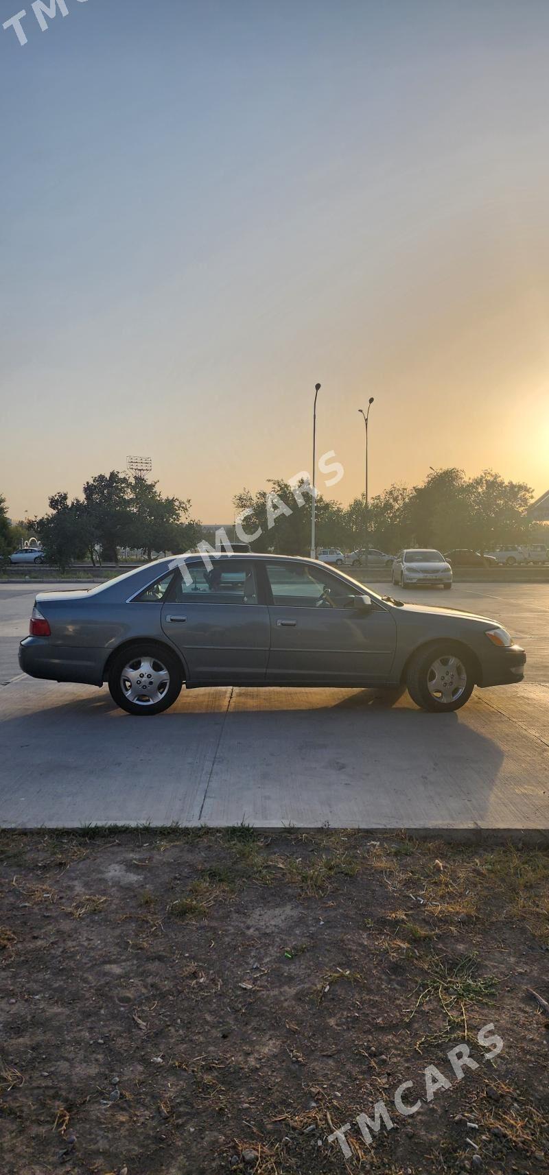 Toyota Avalon 2002 - 220 000 TMT - Mary - img 5