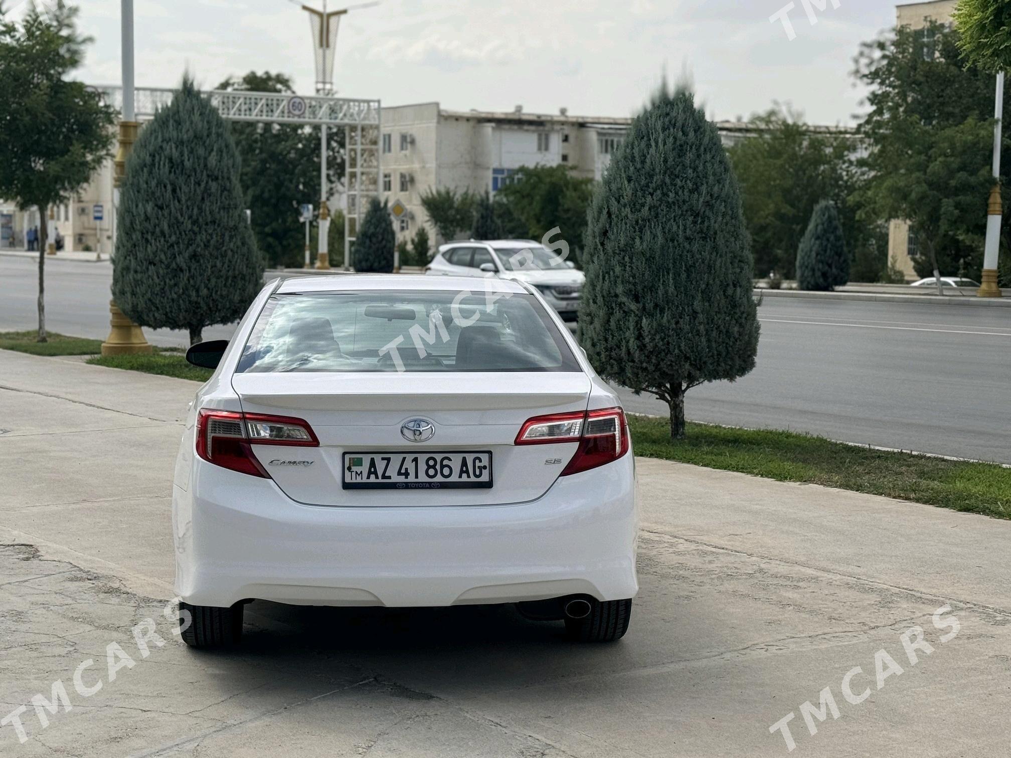 Toyota Camry 2013 - 205 000 TMT - Ашхабад - img 3