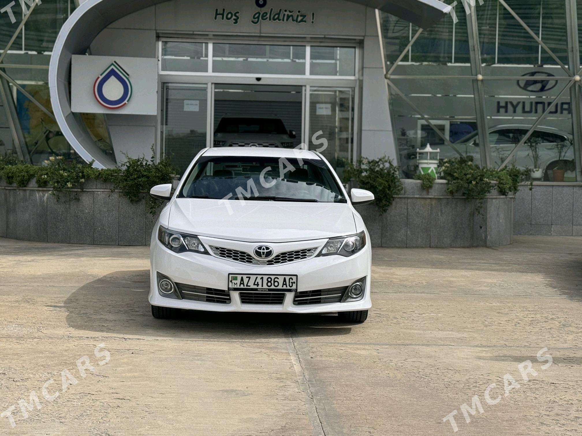 Toyota Camry 2013 - 205 000 TMT - Ашхабад - img 4