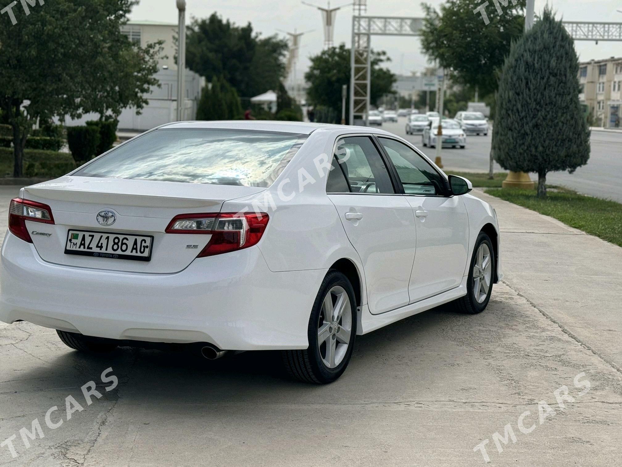 Toyota Camry 2013 - 205 000 TMT - Ашхабад - img 6