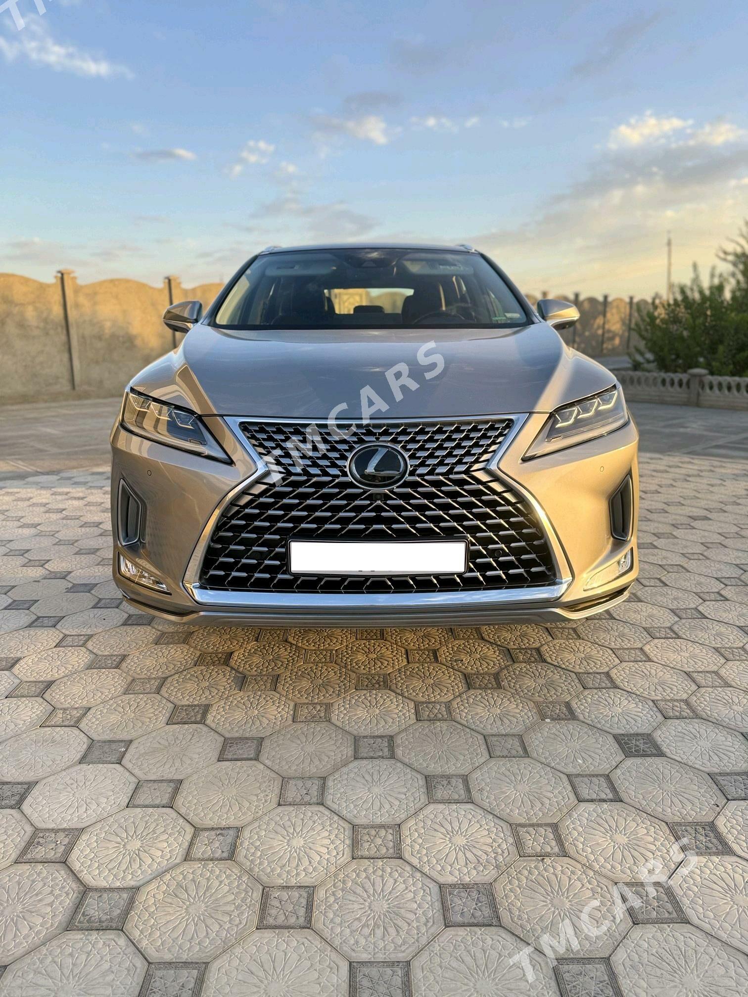 Lexus RX 350 2020 - 599 000 TMT - Мары - img 4