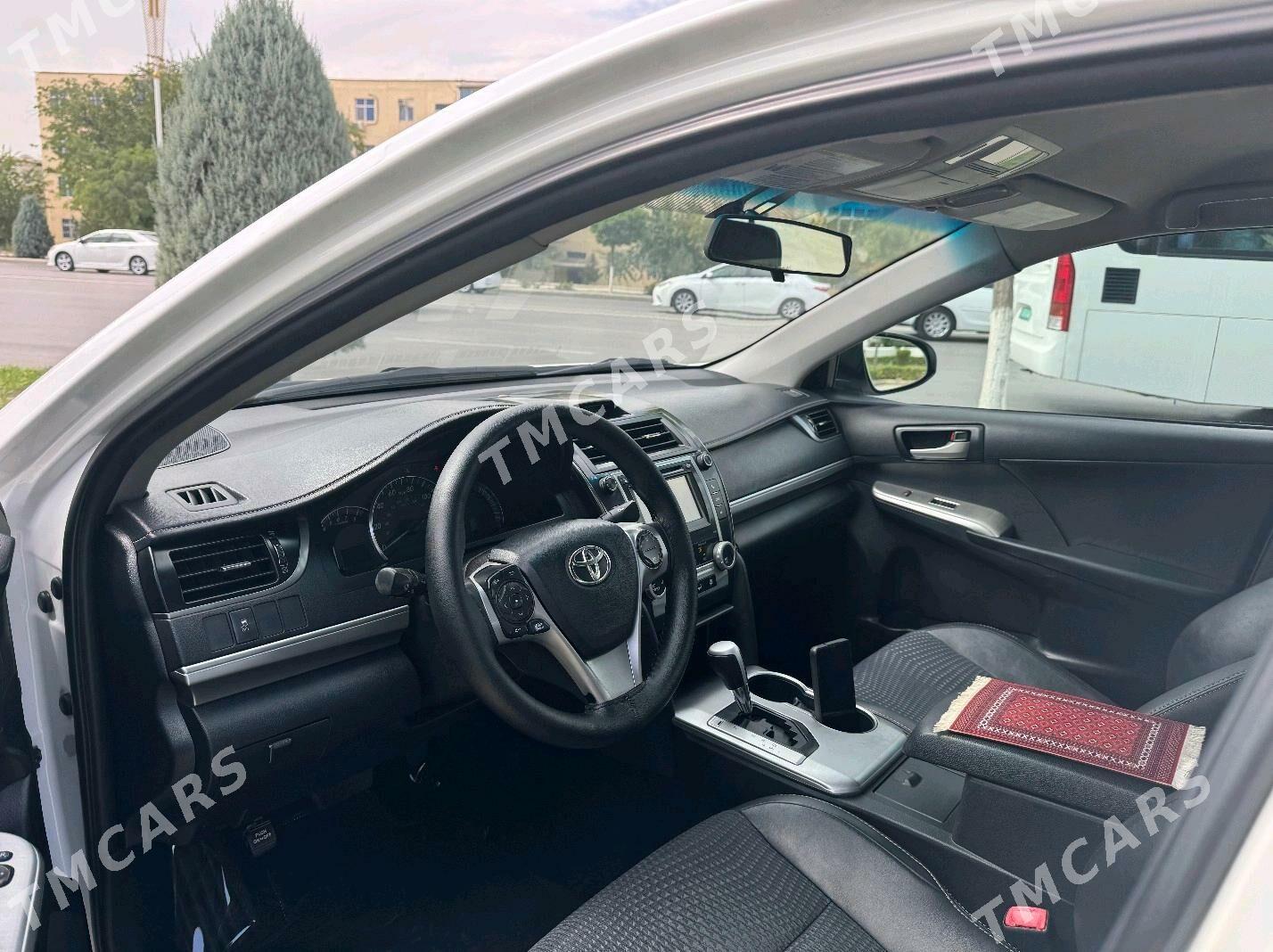 Toyota Camry 2013 - 205 000 TMT - Ашхабад - img 8