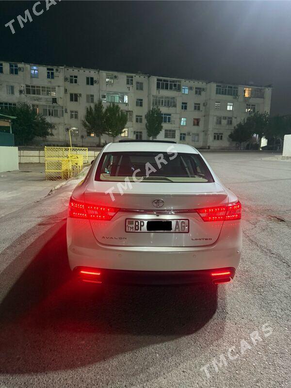 Toyota Avalon 2013 - 360 000 TMT - Айтакова (ул. Огузхана) - img 3