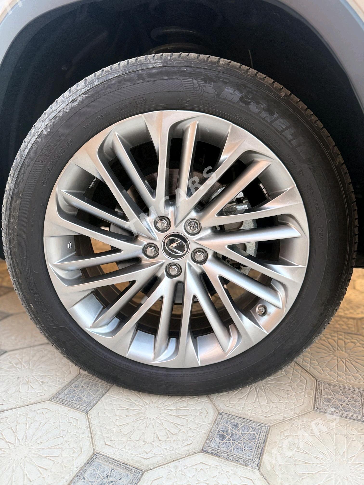 Lexus RX 350 2020 - 599 000 TMT - Мары - img 5