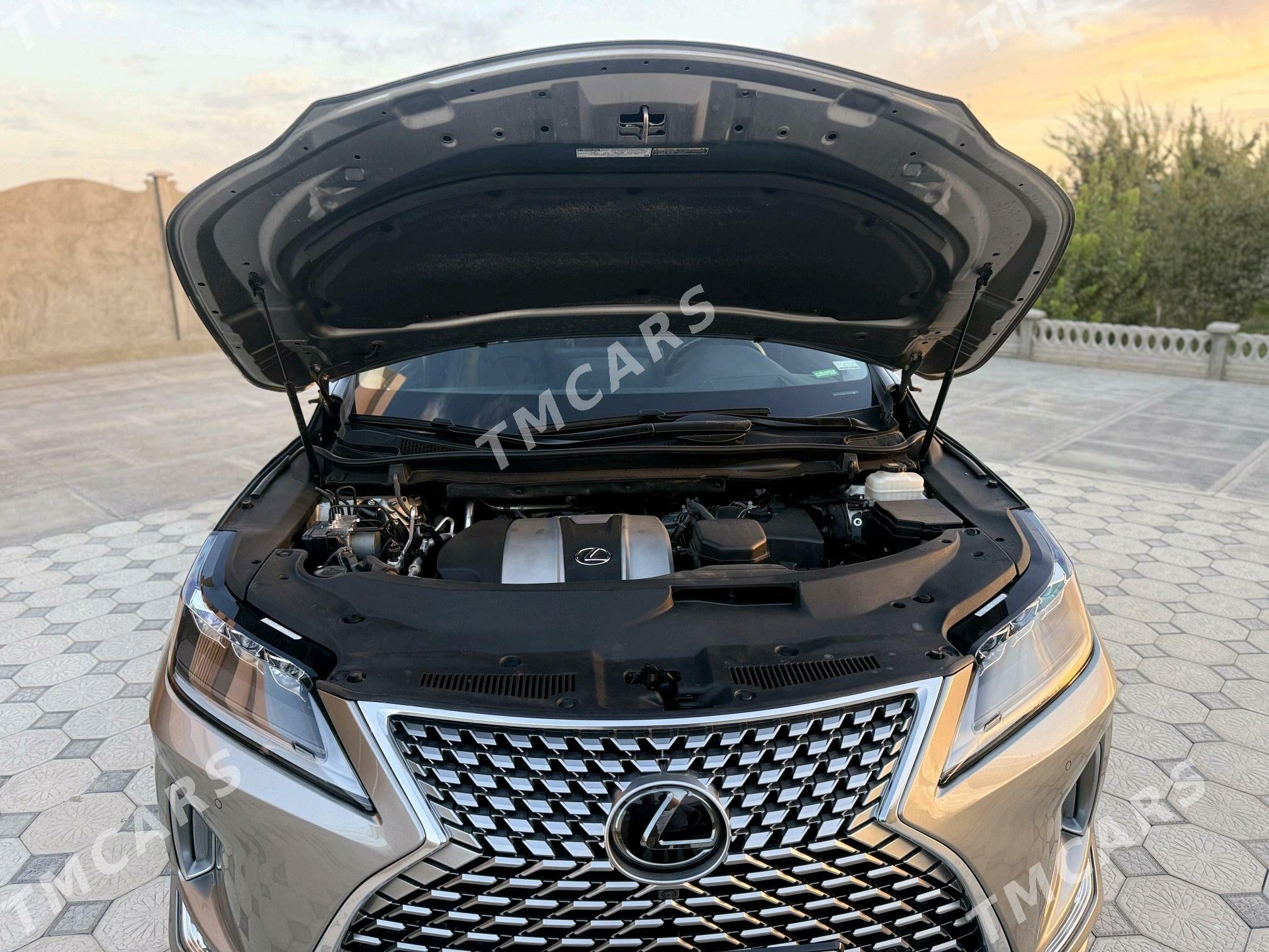 Lexus RX 350 2020 - 599 000 TMT - Мары - img 7