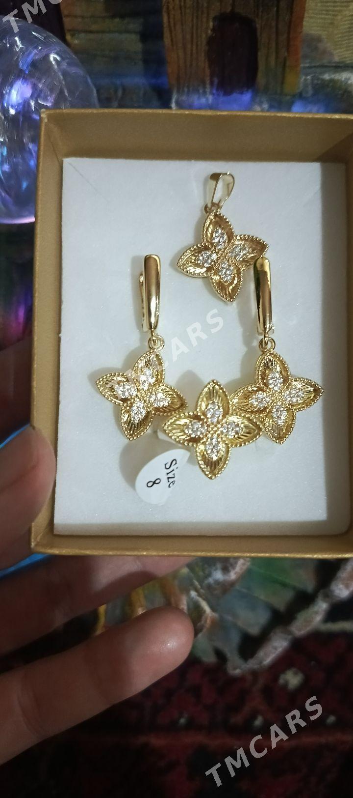 kamplekt nabor - Ашхабад - img 2