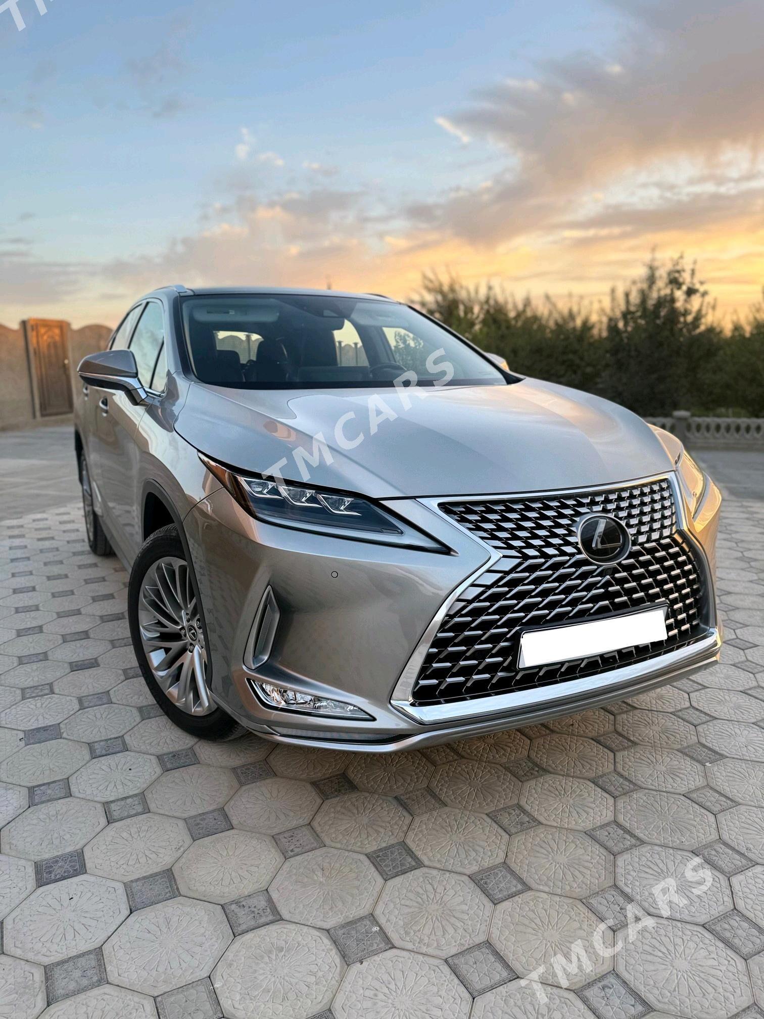 Lexus RX 350 2020 - 599 000 TMT - Мары - img 3
