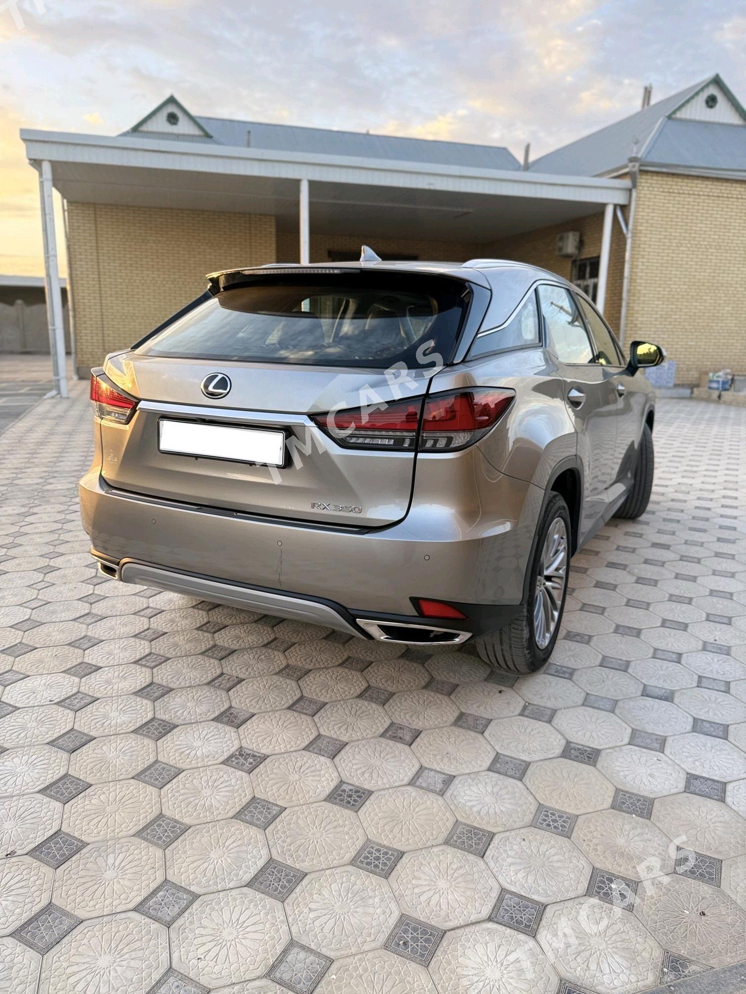 Lexus RX 350 2020 - 599 000 TMT - Мары - img 8