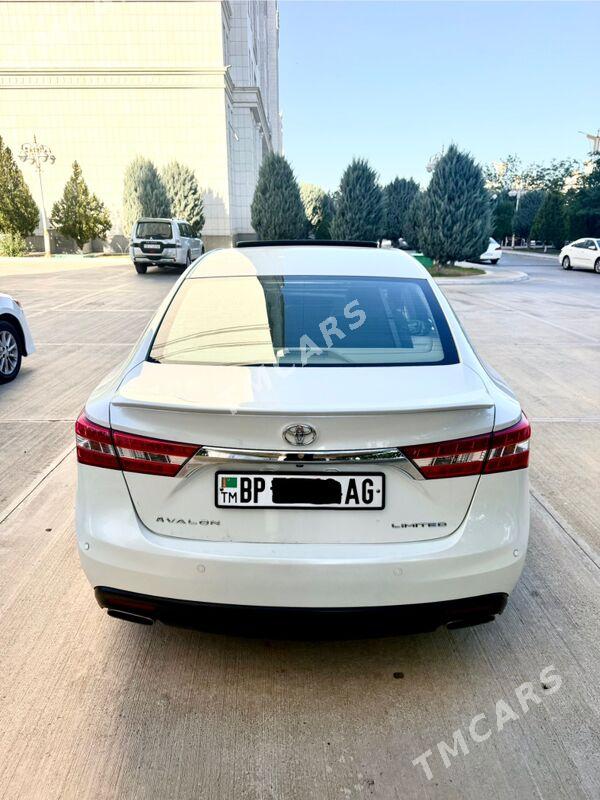Toyota Avalon 2013 - 360 000 TMT - Айтакова (ул. Огузхана) - img 2