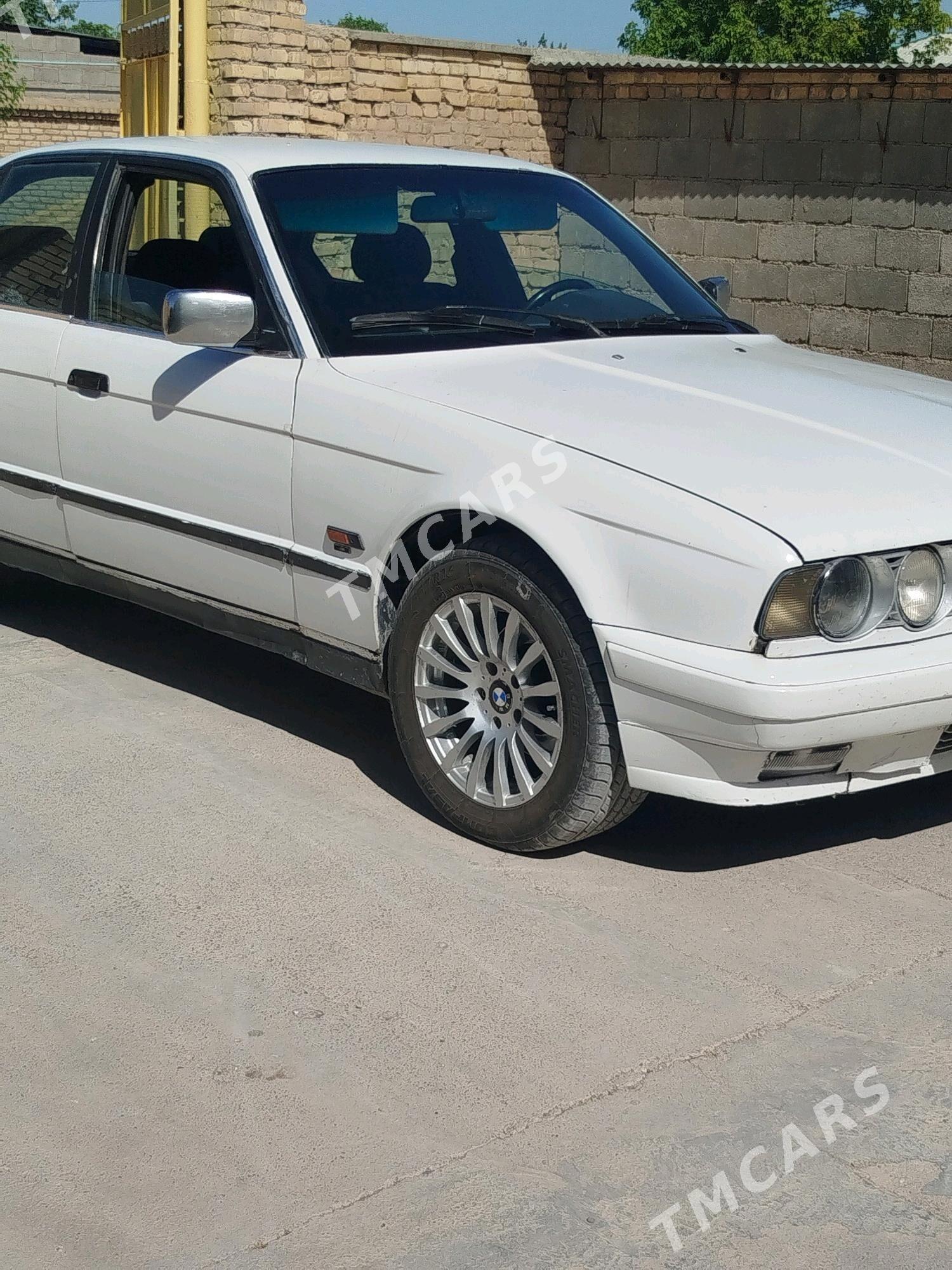 BMW 525 1990 - 53 000 TMT - Kaka - img 2