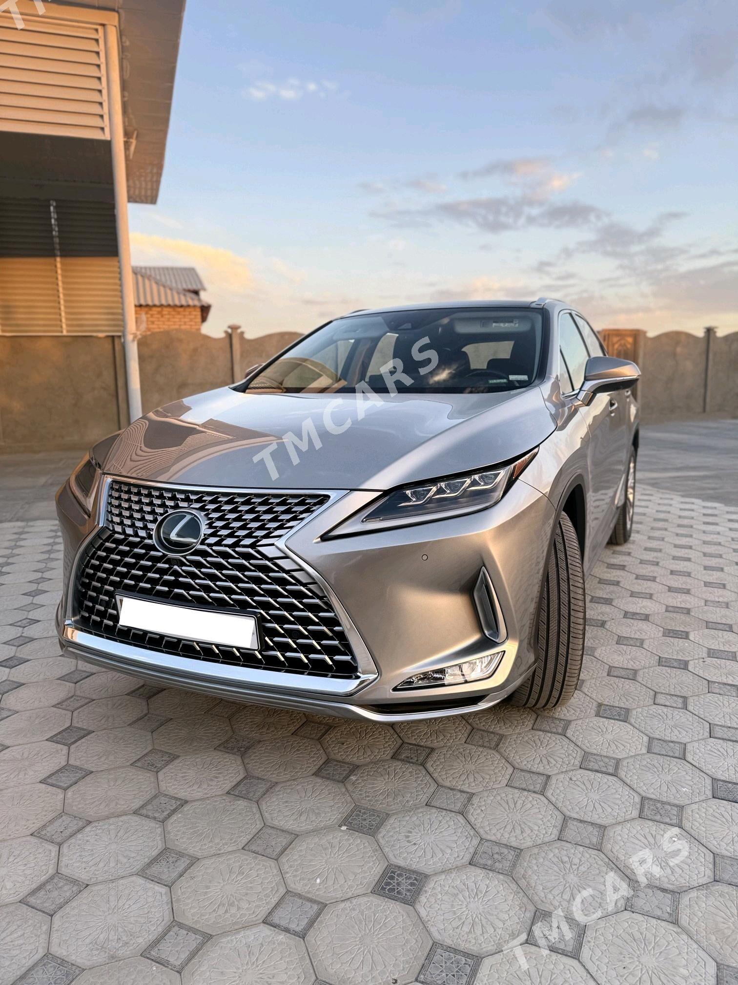 Lexus RX 350 2020 - 599 000 TMT - Мары - img 9