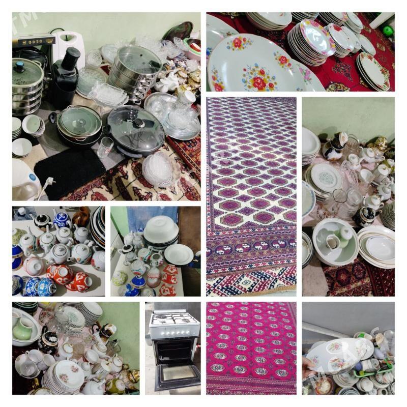 PASUDA ALYAS HALY PALAS ALYAN - Aşgabat - img 2