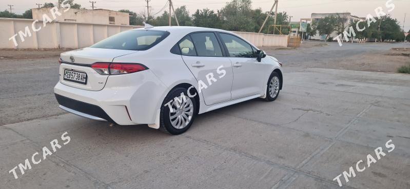 Toyota Corolla 2021 - 210 000 TMT - Tejen - img 2