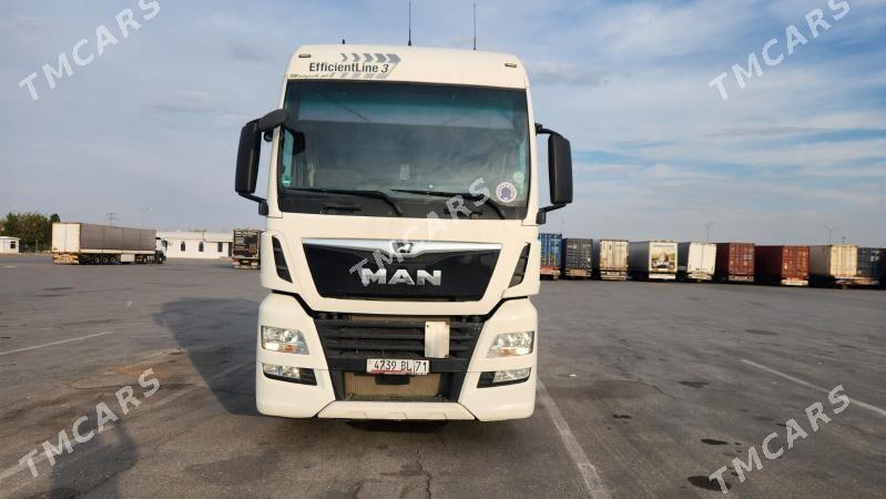 Man TGX 2019 - 850 000 TMT - Aşgabat - img 4