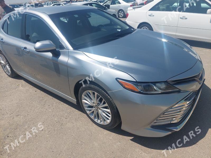 Toyota Camry 2018 - 290 000 TMT - Ашхабад - img 2