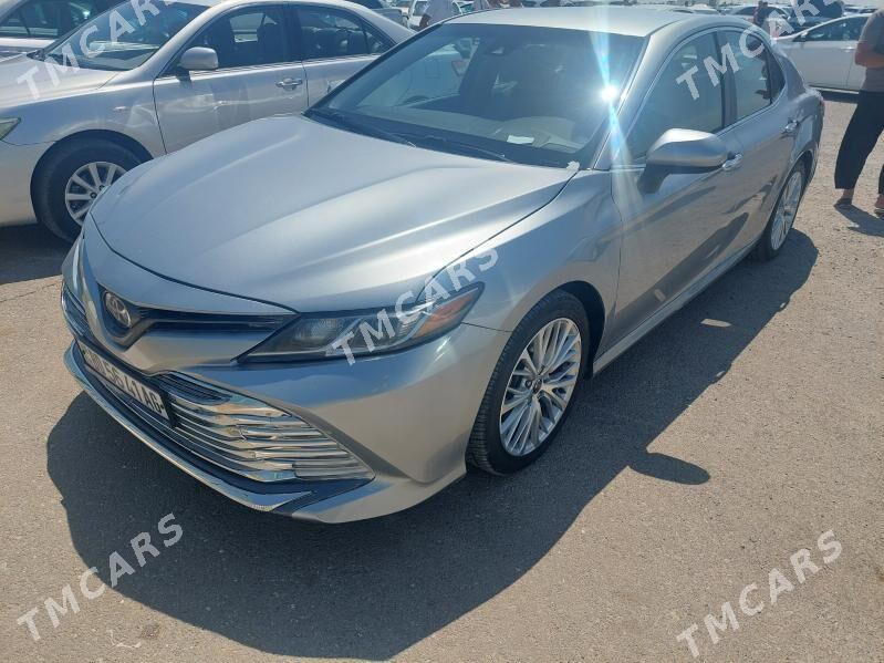 Toyota Camry 2018 - 290 000 TMT - Ашхабад - img 3